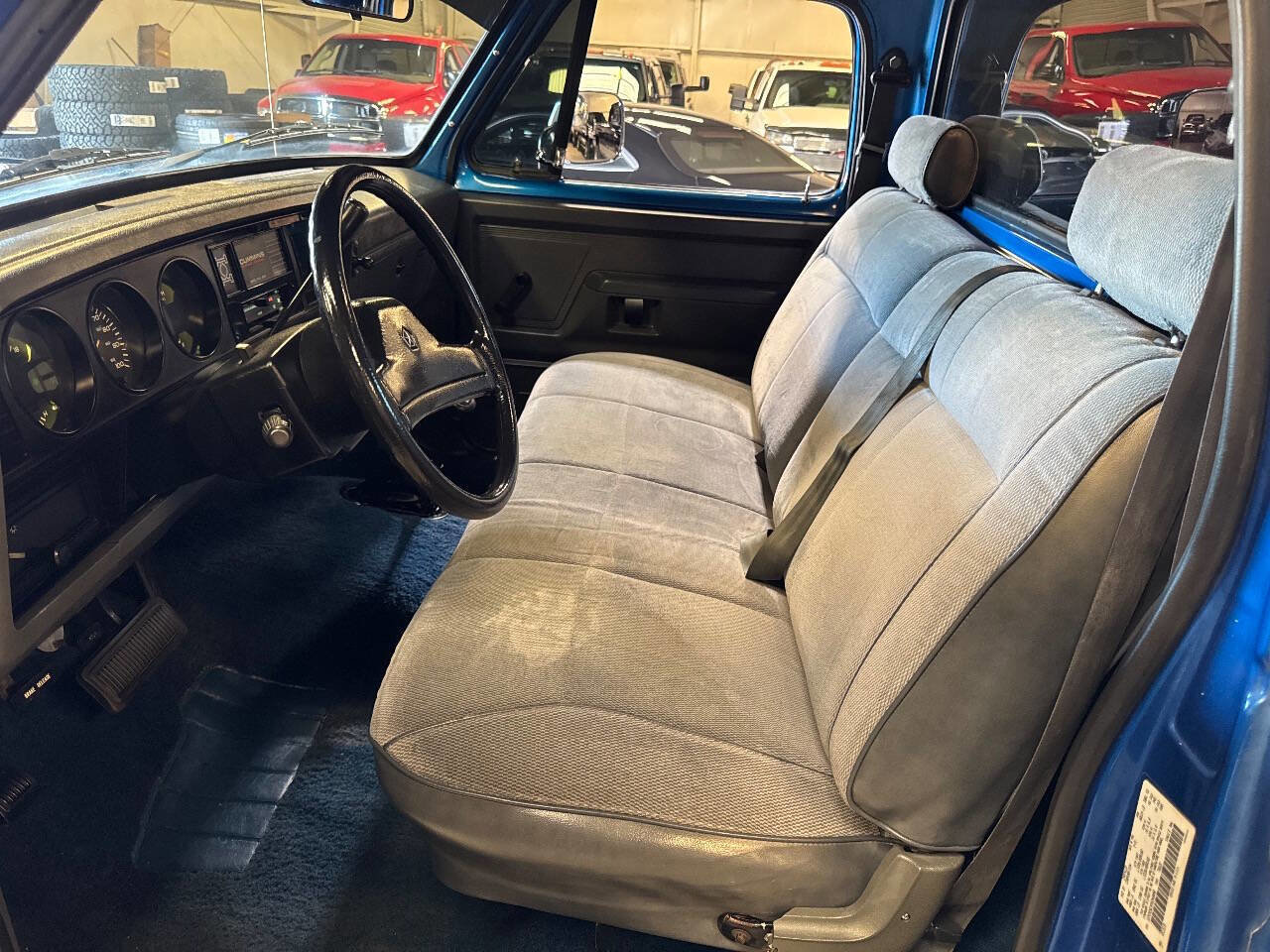 Used 1991 Dodge D/W Truck 250 image 16