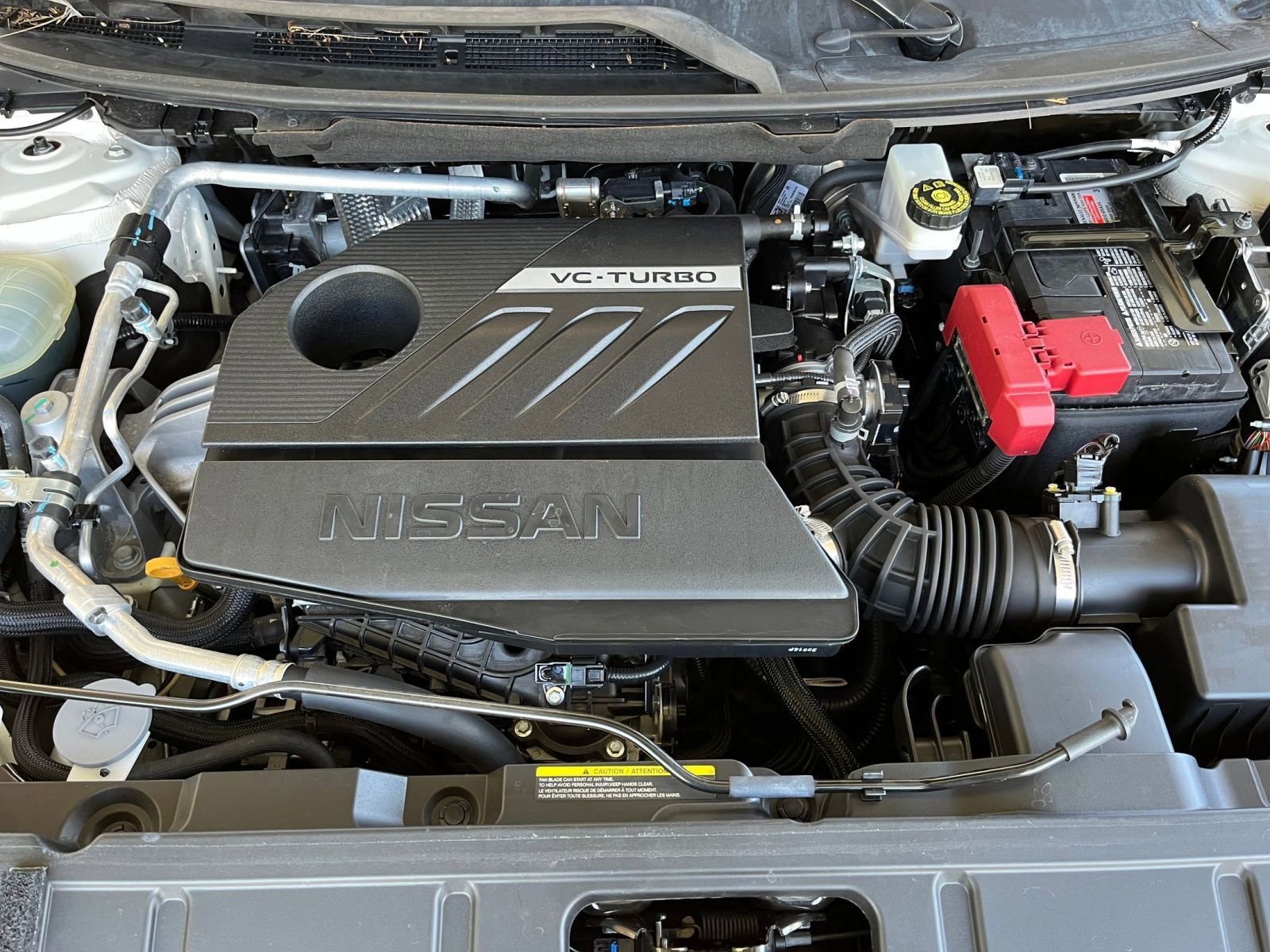 Used 2023 Nissan Rogue SL w/ SL Premium Package image 32