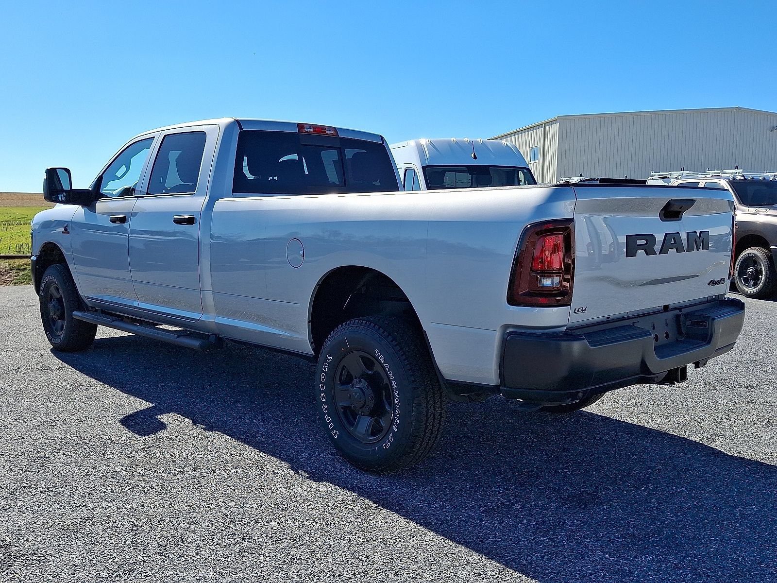New 2026 RAM 2500 Tradesman AWD/4WD image 3