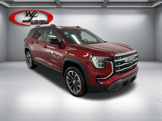 New 2026 GMC Terrain Elevation w/ Elevation Premium Package FWD image 3