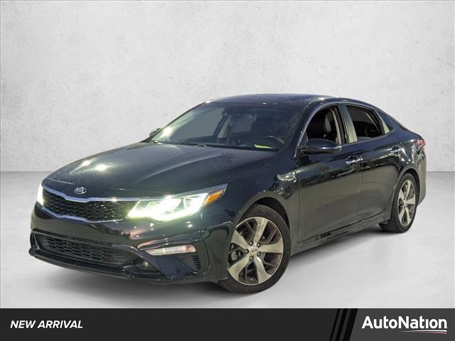 Used 2019 Kia Optima S image 1