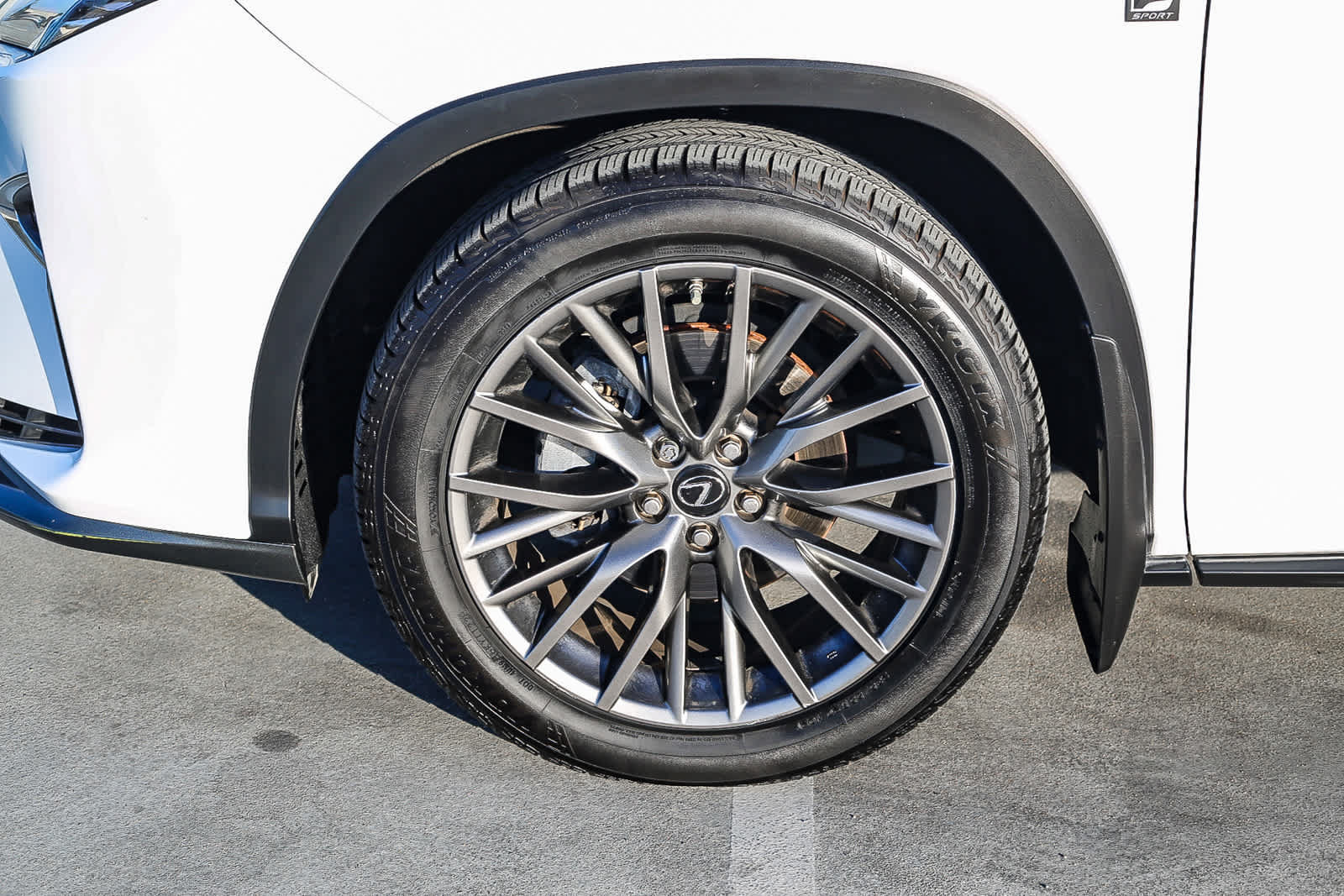 Used 2019 Lexus RX 350 F Sport AWD/4WD image 10