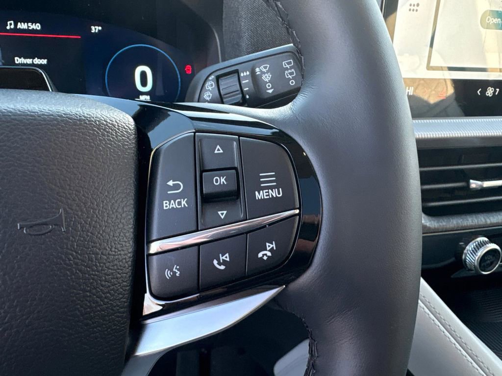 New 2026 Ford Explorer Platinum w/ LUX Leather Package image 20