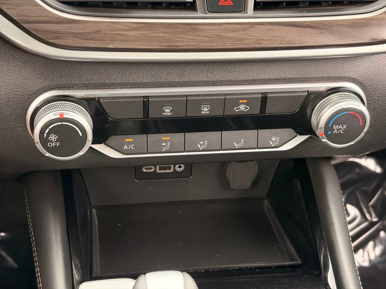 Certified 2023 Nissan Altima 2.5 SV FWD image 26