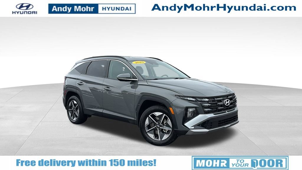 Used 2025 Hyundai Tucson SEL