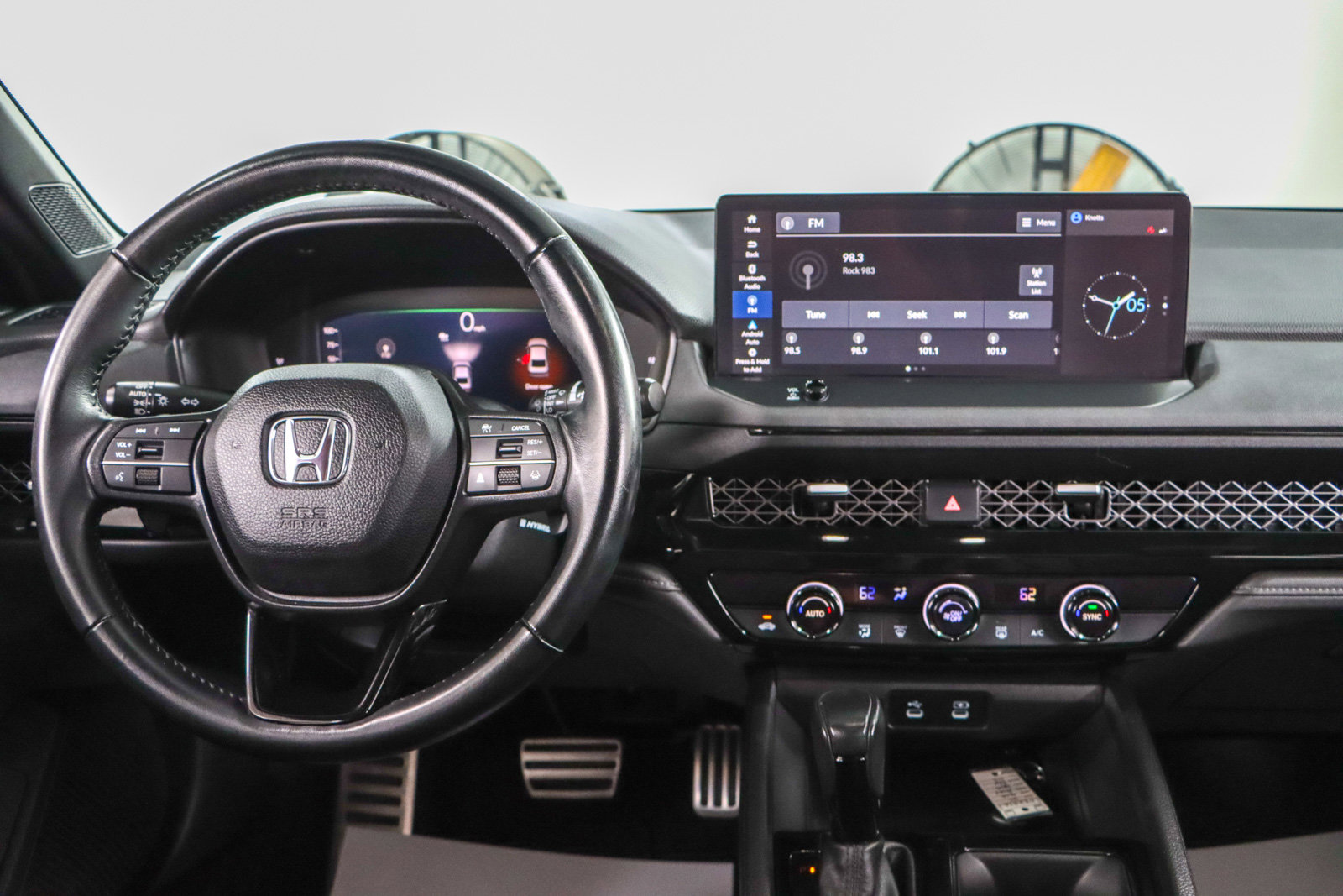 Used 2024 Honda Accord Sport image 17