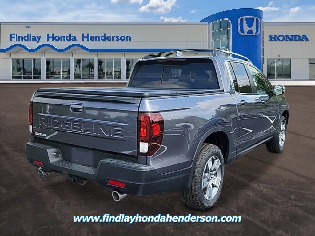 New 2026 Honda Ridgeline RTL image 5