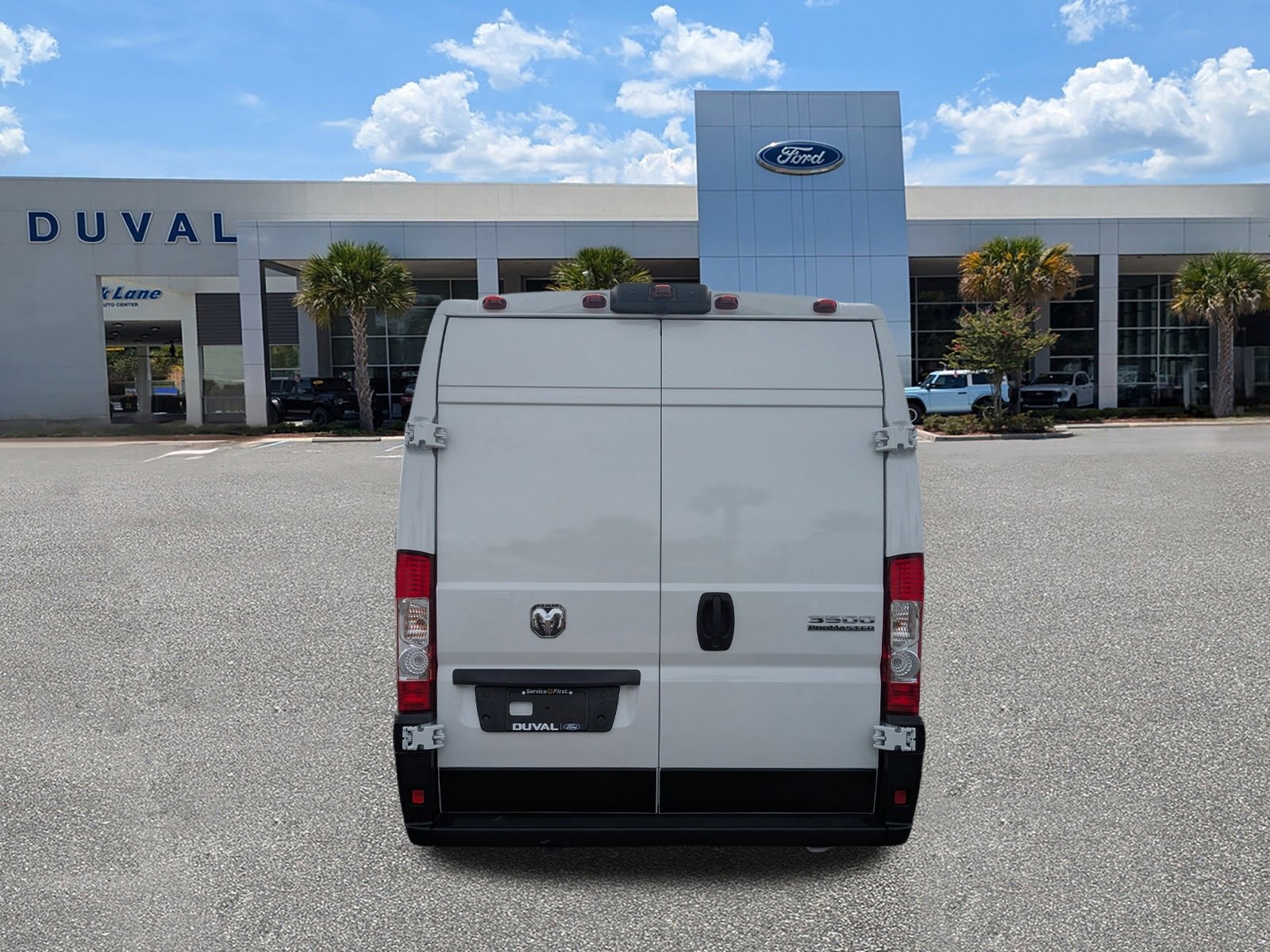 Used 2025 RAM ProMaster 3500 w/ Convenience Group image 5