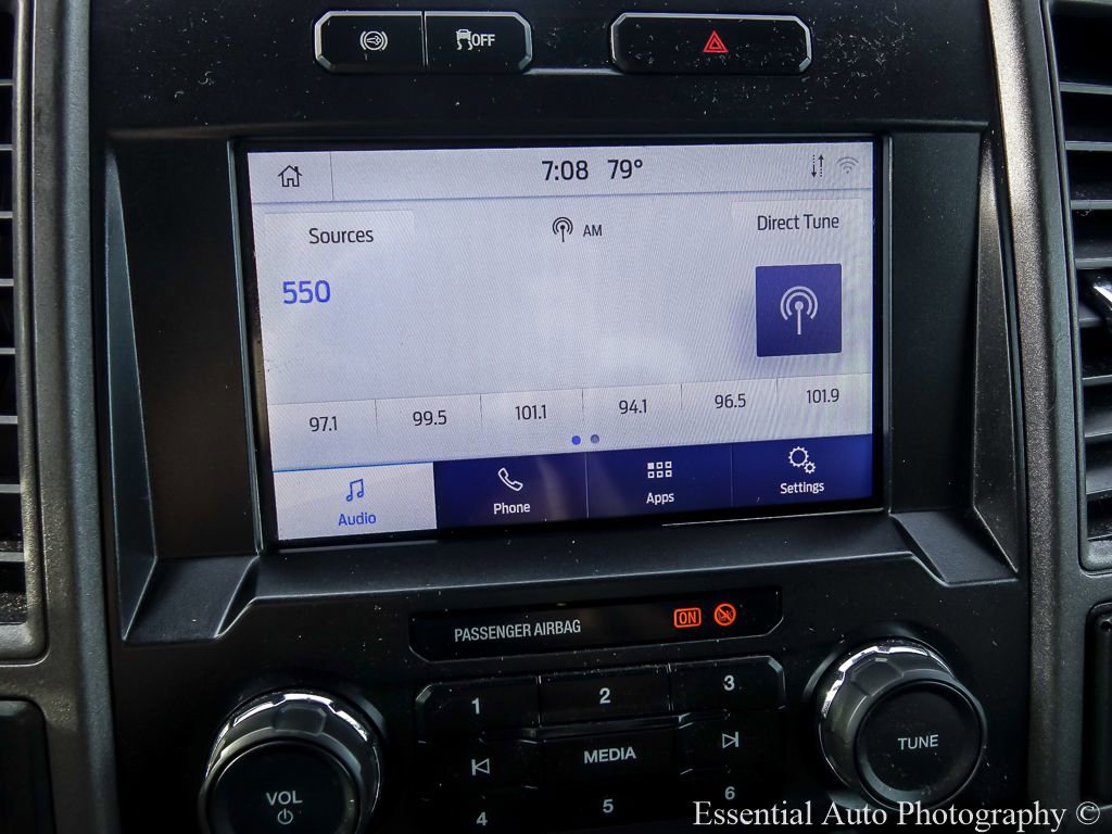 Used 2022 Ford F350 XL w/ STX Appearance Package AWD/4WD image 15