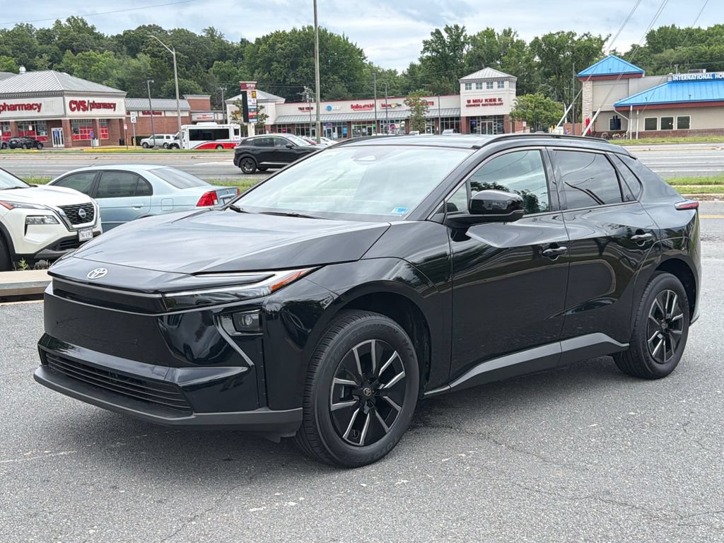 New 2026 Toyota bZ FWD image 2