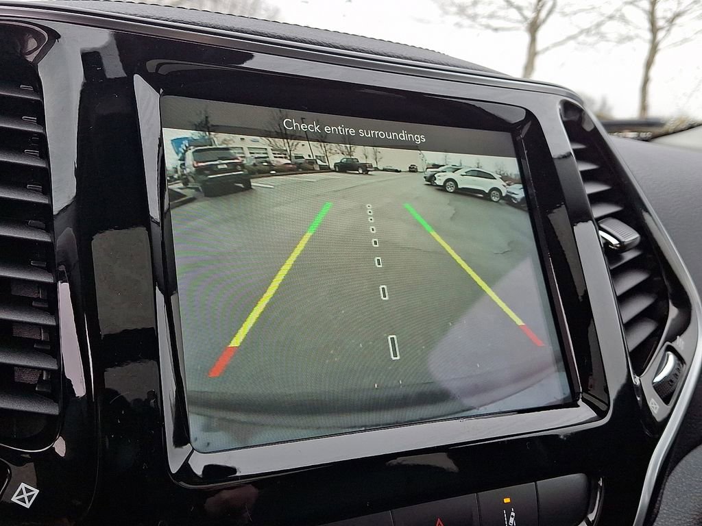 Used 2020 Jeep Cherokee Limited w/ Technology Group image 3