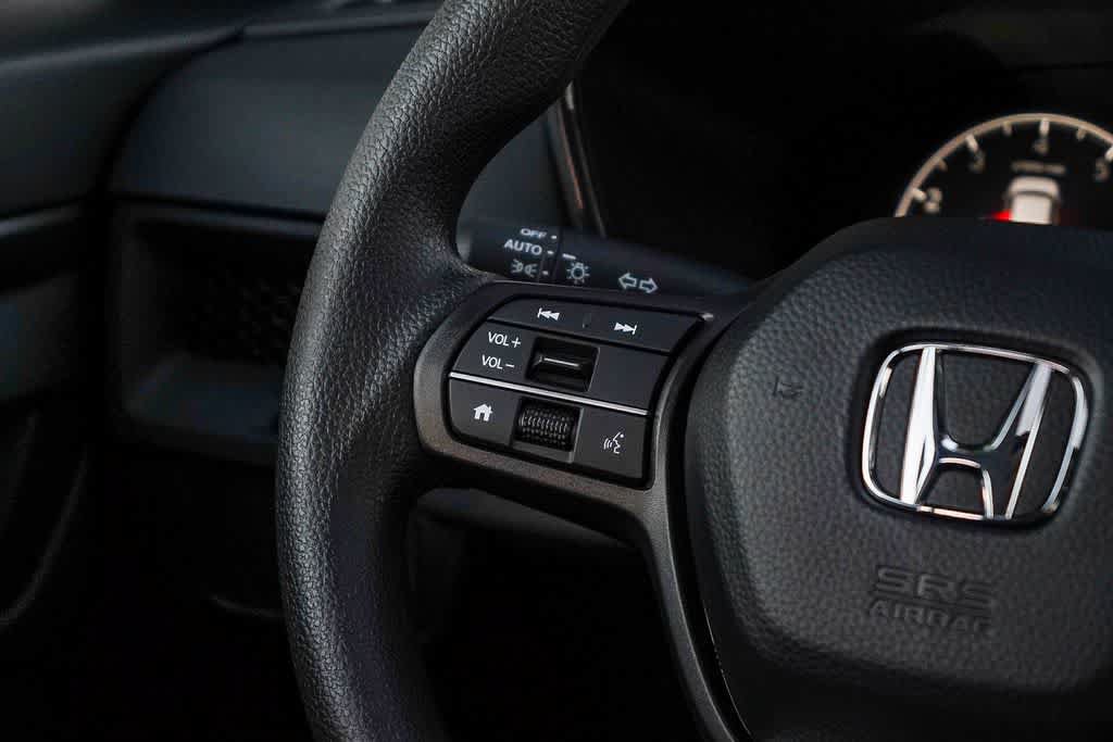 New 2027 Honda CR-V EX image 18