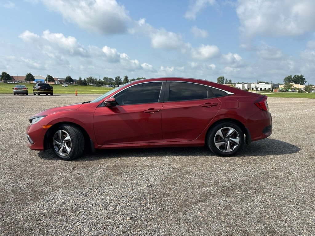 Used 2021 Honda Civic LX image 6