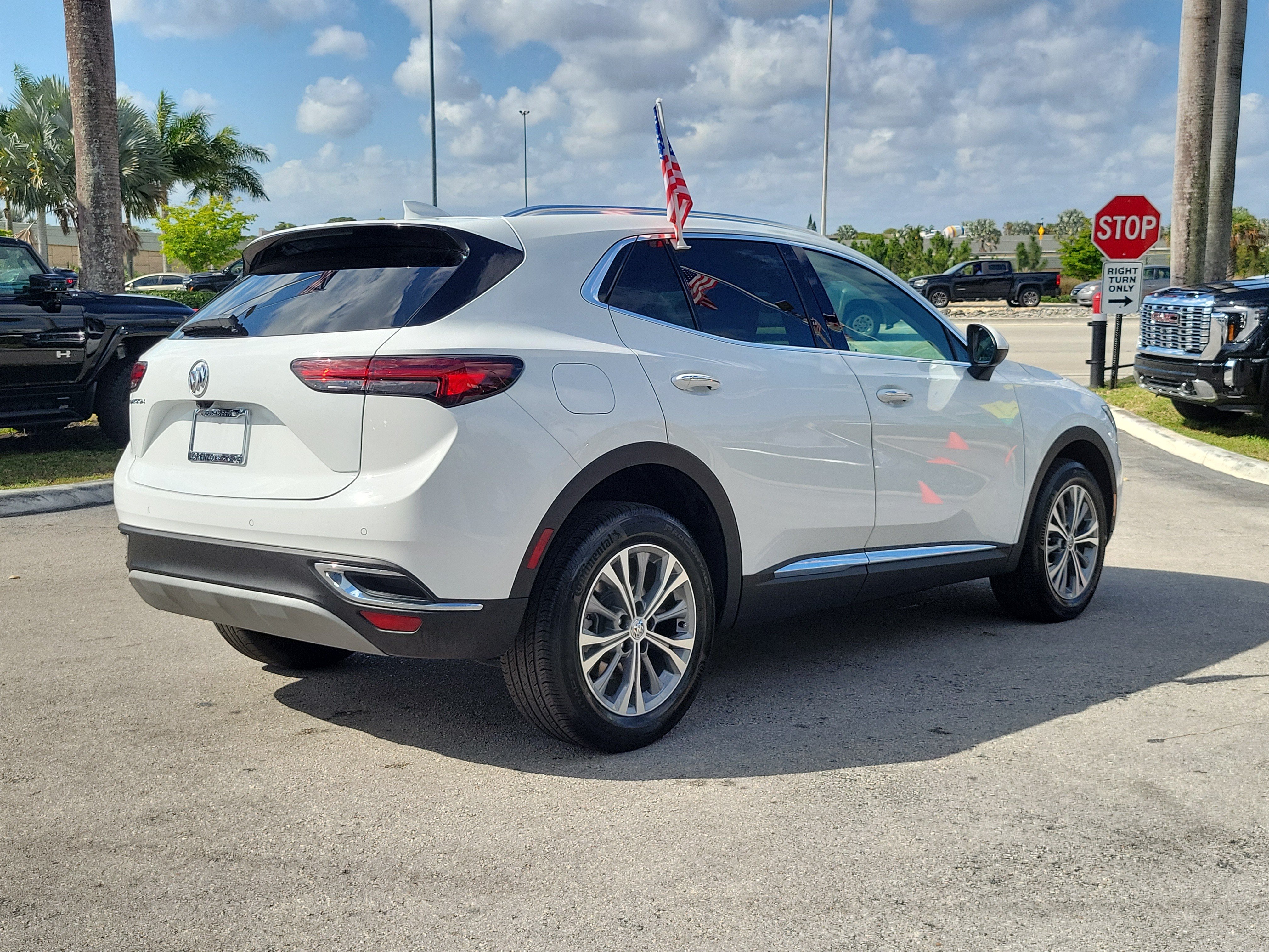Used 2022 Buick Envision Preferred FWD image 5
