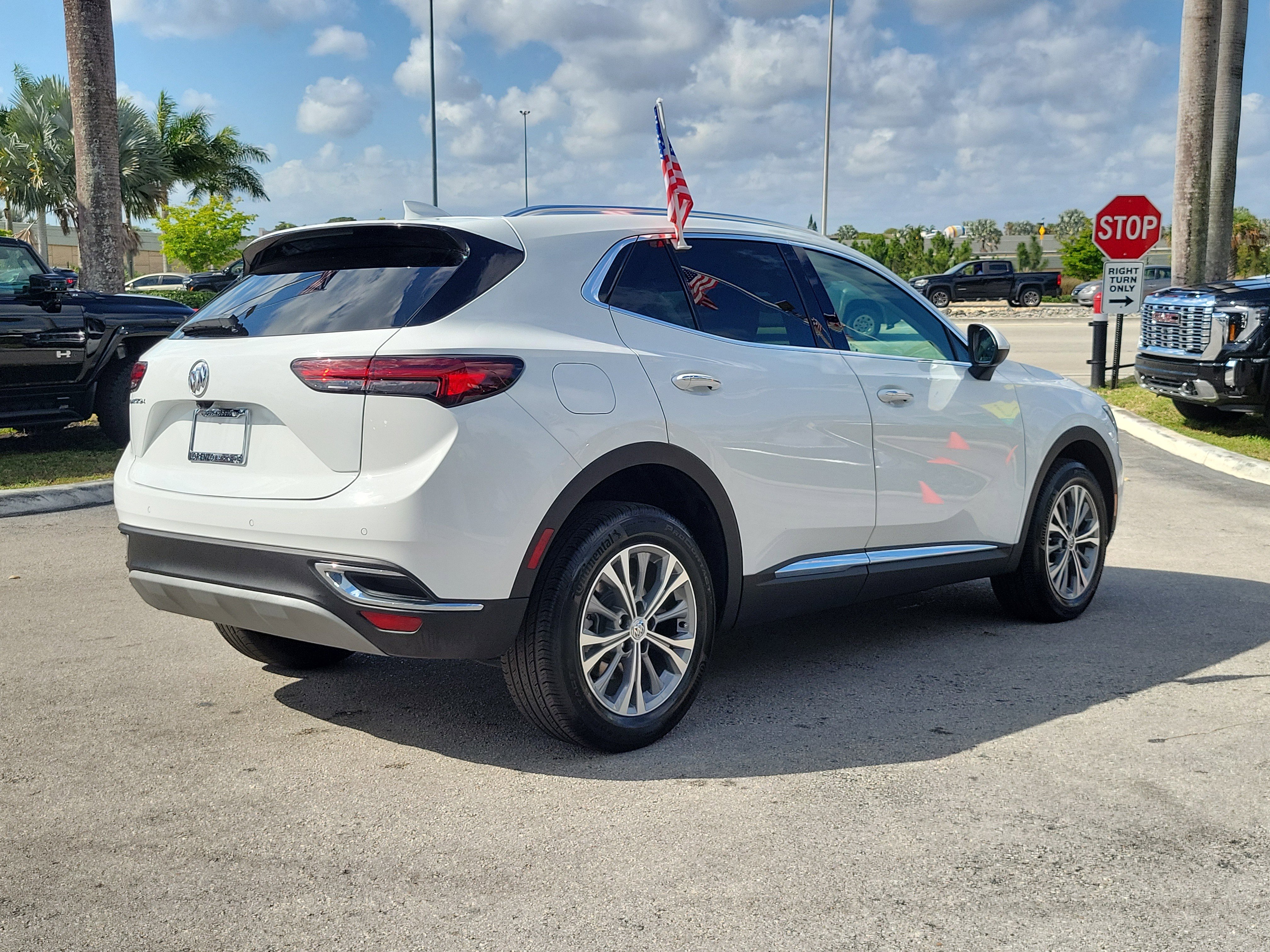 Used 2022 Buick Envision Preferred image 5