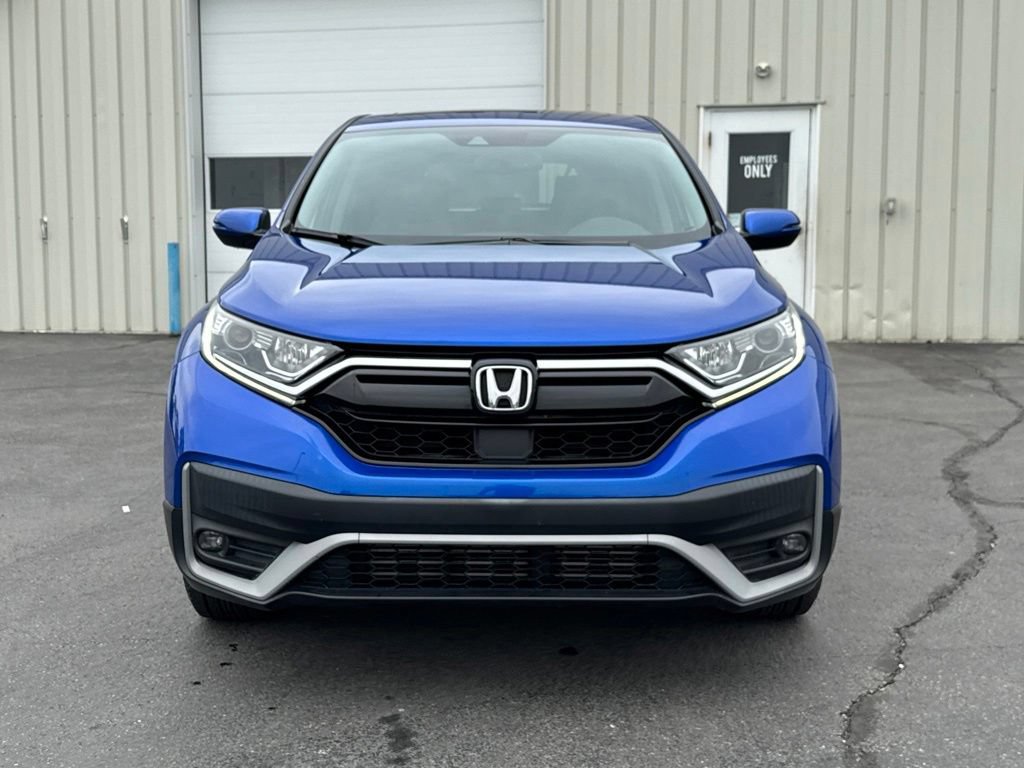 Used 2022 Honda CR-V EX-L image 2