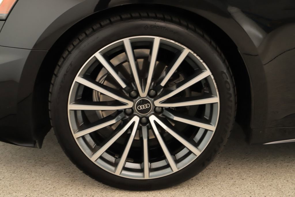 Certified 2024 Audi A5 2.0T Premium Plus image 33