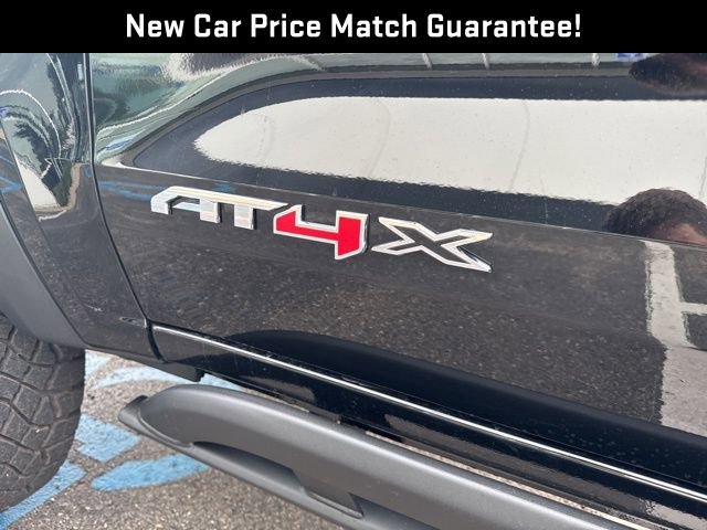 New 2026 GMC Canyon AT4X image 12