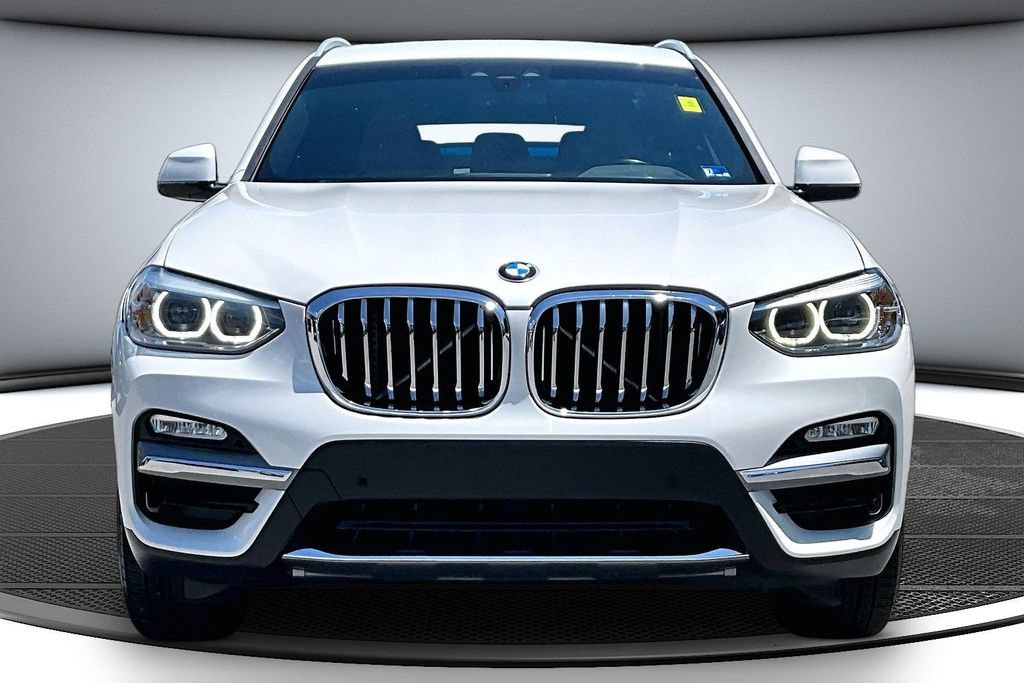 Used 2018 BMW X3 xDrive30i AWD/4WD image 2