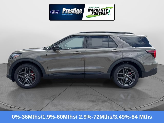 New 2026 Ford Explorer ST w/ Sun And Sound Package RWD image 7