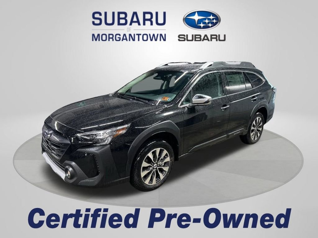 Certified 2025 Subaru Outback Touring XT