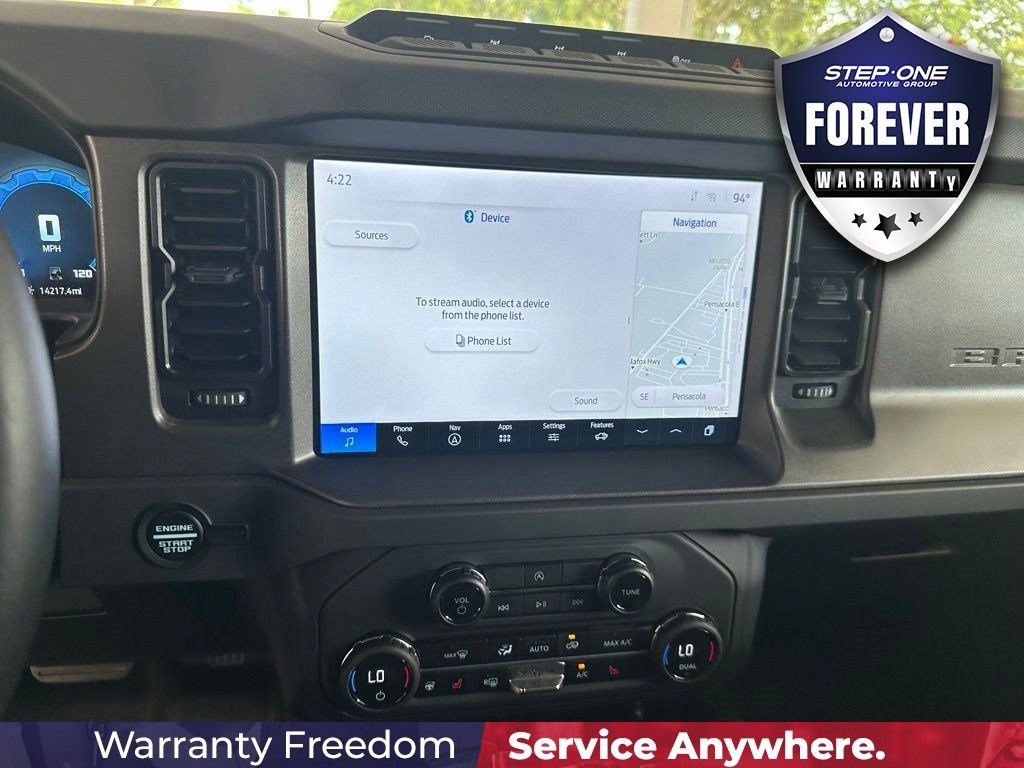 Used 2025 Ford Bronco Badlands AWD/4WD image 23