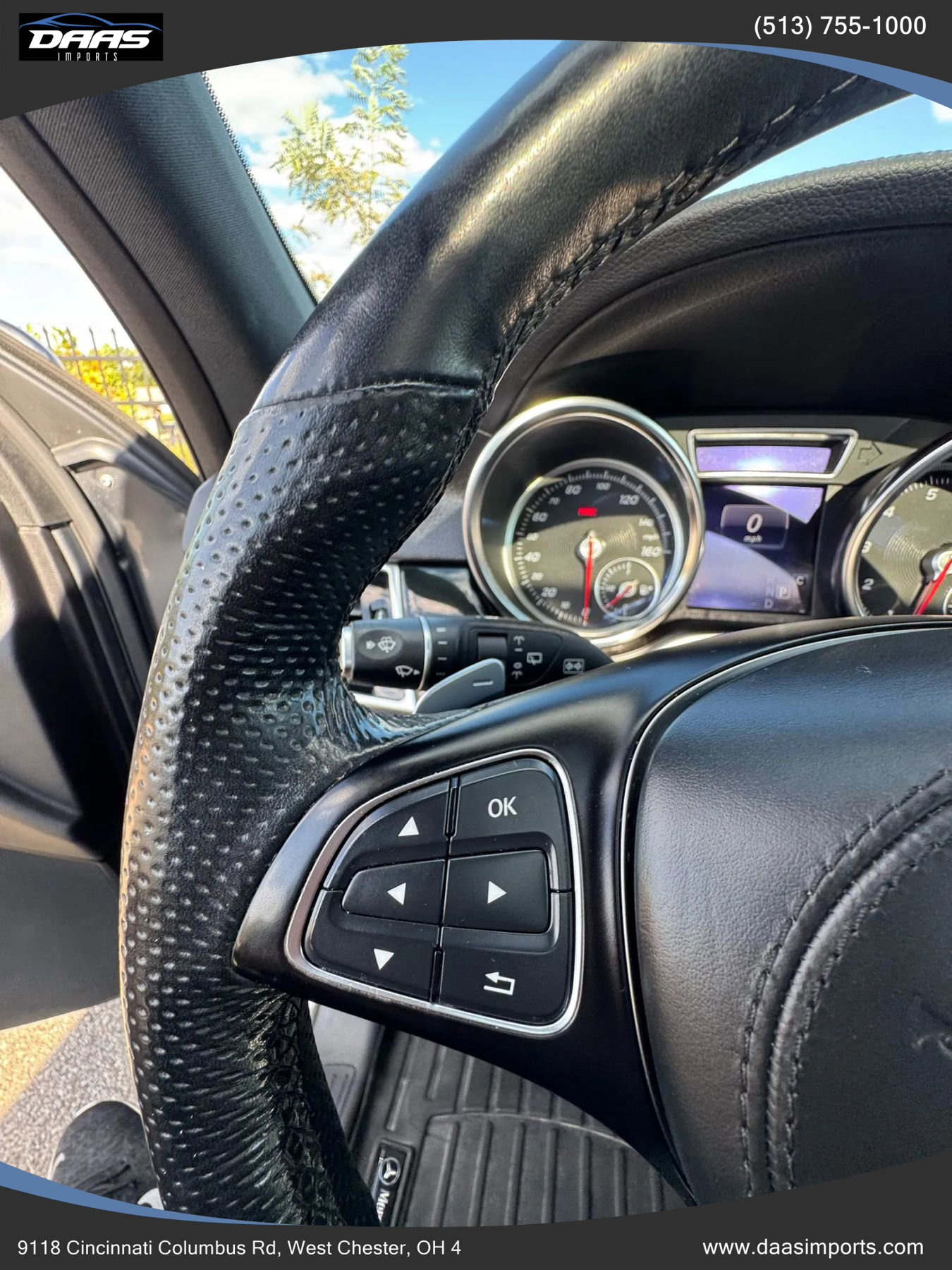 Used 2018 Mercedes-Benz GLS 450 4MATIC w/ Premium Package image 14