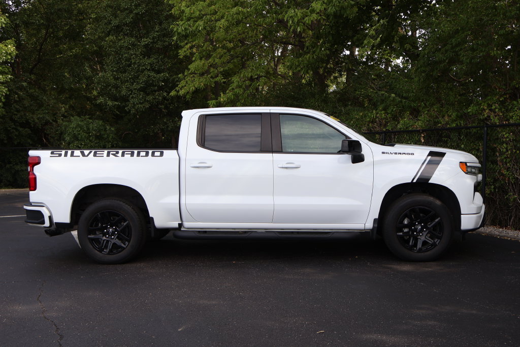 Certified 2023 Chevrolet Silverado 1500 RST w/ Protection Package AWD/4WD image 12