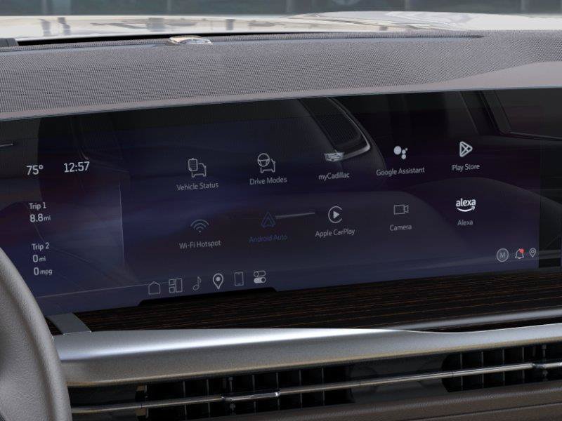 New 2027 Cadillac Escalade ESV Luxury w/ LPO, Floor Liner Package RWD image 21