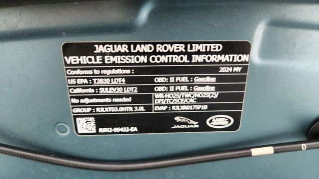 Used 2024 Land Rover Range Rover Sport Dynamic SE image 64