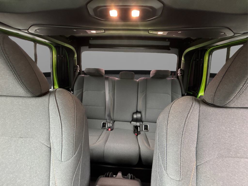 New 2025 Jeep Gladiator Sport image 19