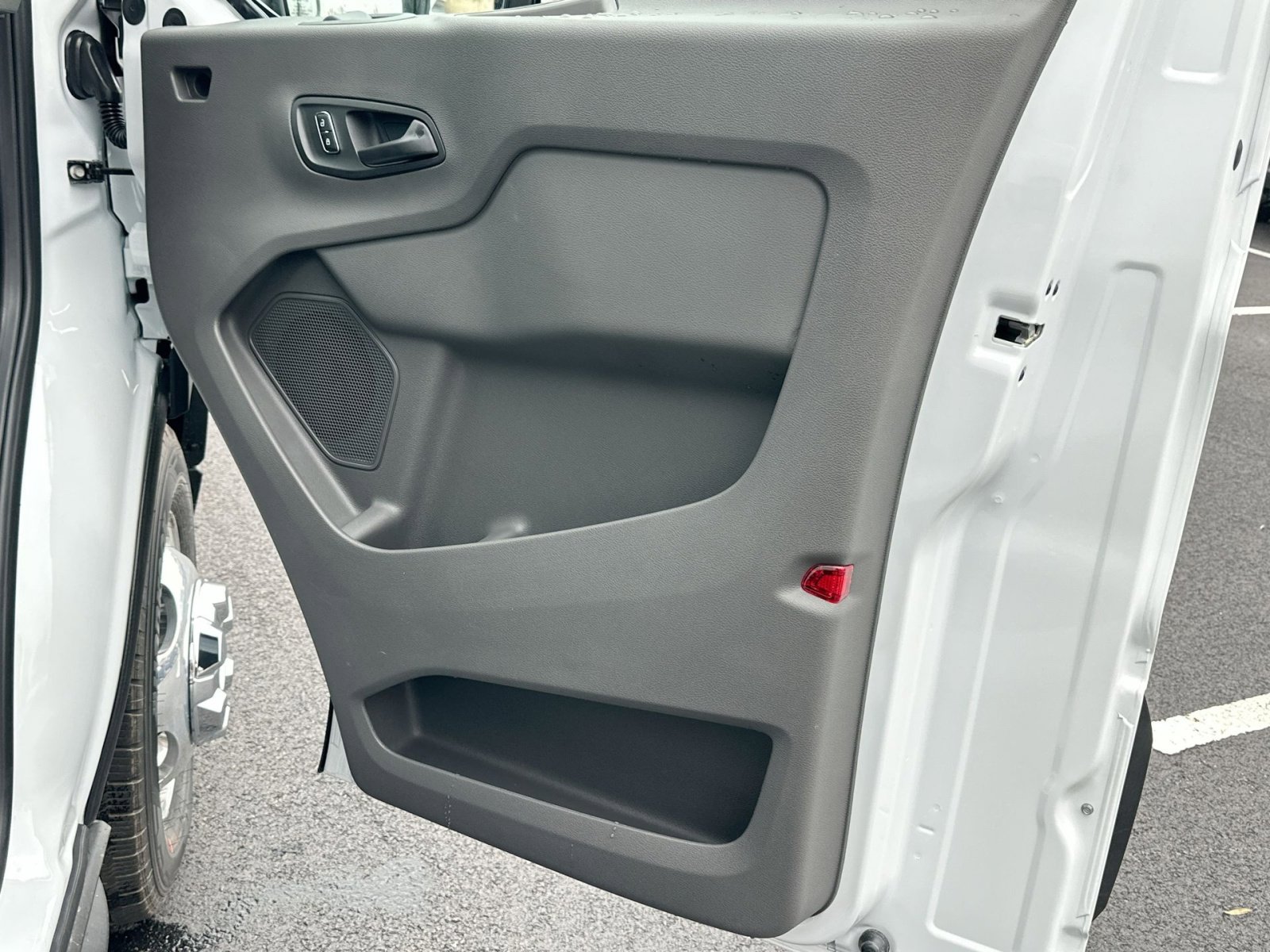 New 2026 Ford Transit 350 148 High Roof Extended DRW w/ Load Area Protection Package RWD image 37