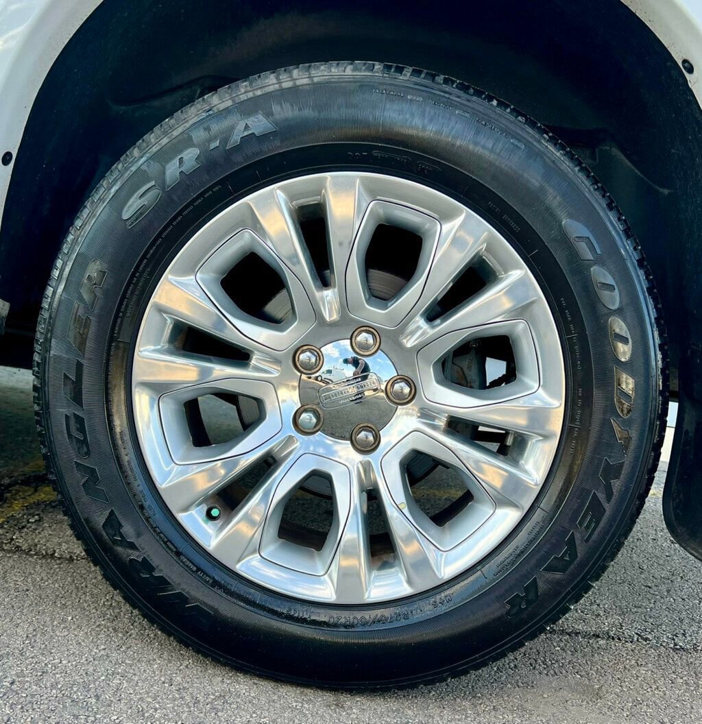 Used 2017 RAM 1500 Laramie Longhorn RWD image 35