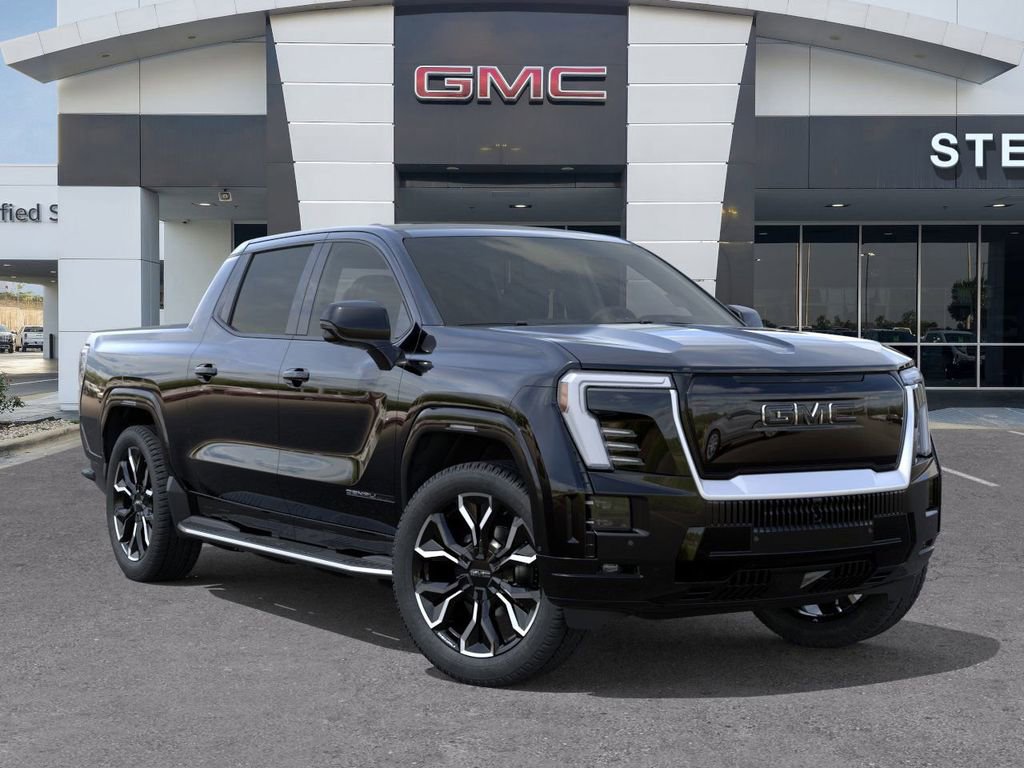 New 2025 GMC Sierra EV Denali image 7