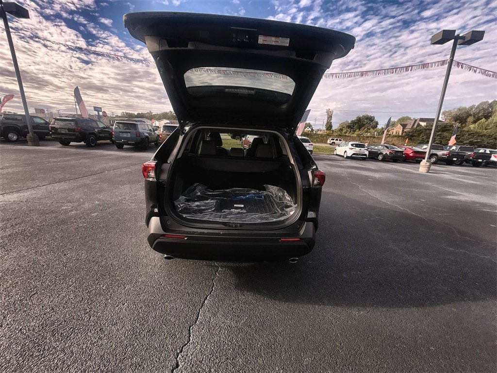 New 2025 Toyota RAV4 XLE Premium w/ Weather Package image 30