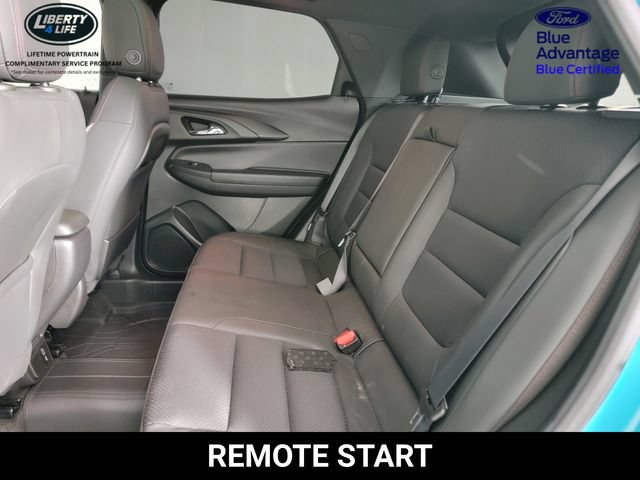 Used 2021 Chevrolet TrailBlazer RS w/ Sun and Liftgate Package AWD/4WD image 15