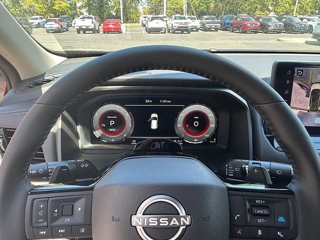 New 2025 Nissan Rogue SL w/ Tech Package image 15