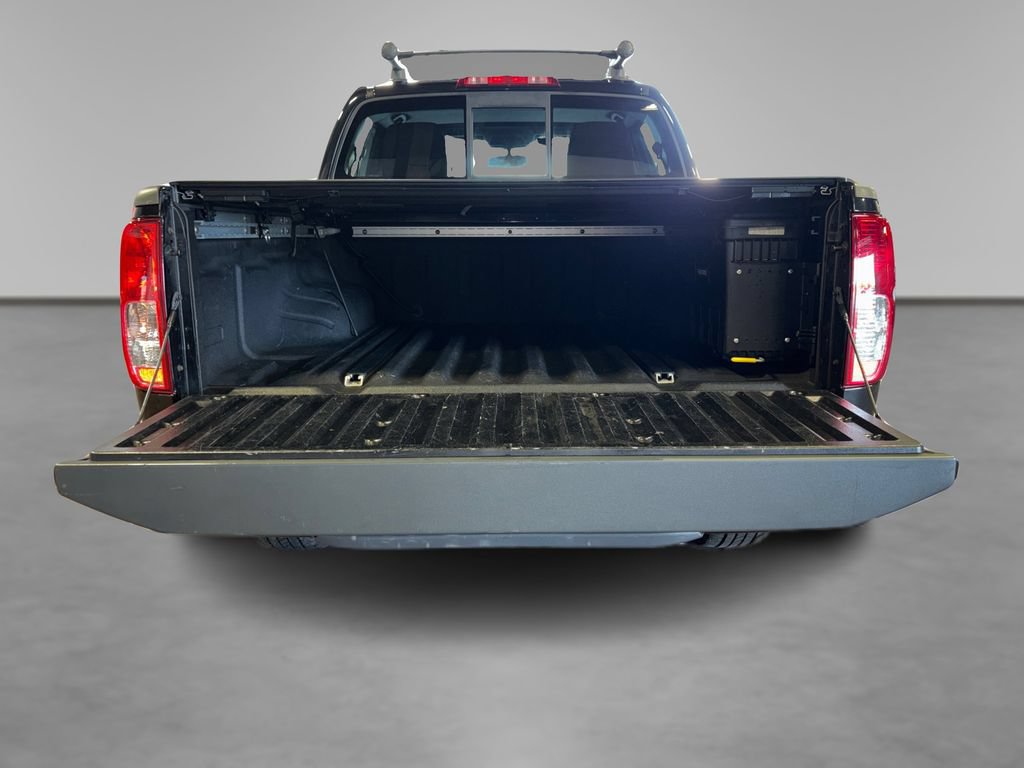 Used 2016 Nissan Frontier PRO-4X w/ Pro-4x Luxury Package AWD/4WD image 12