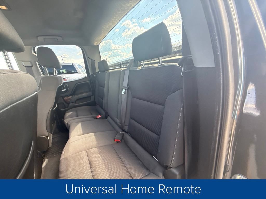 Used 2015 GMC Sierra 1500 SLE w/ SLE Value Package AWD/4WD image 25
