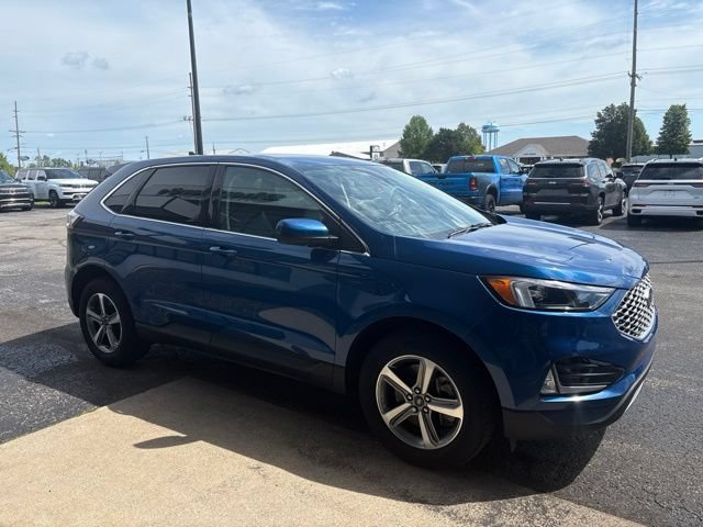 Used 2024 Ford Edge SEL w/ Convenience Package AWD/4WD image 8