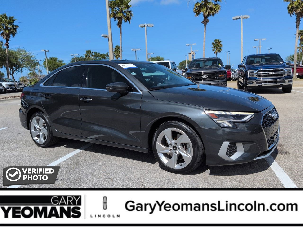 Used 2023 Audi A3 2.0T Premium