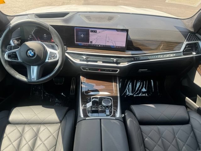 Certified 2025 BMW X7 xDrive40i w/ M Sport Package AWD/4WD image 20