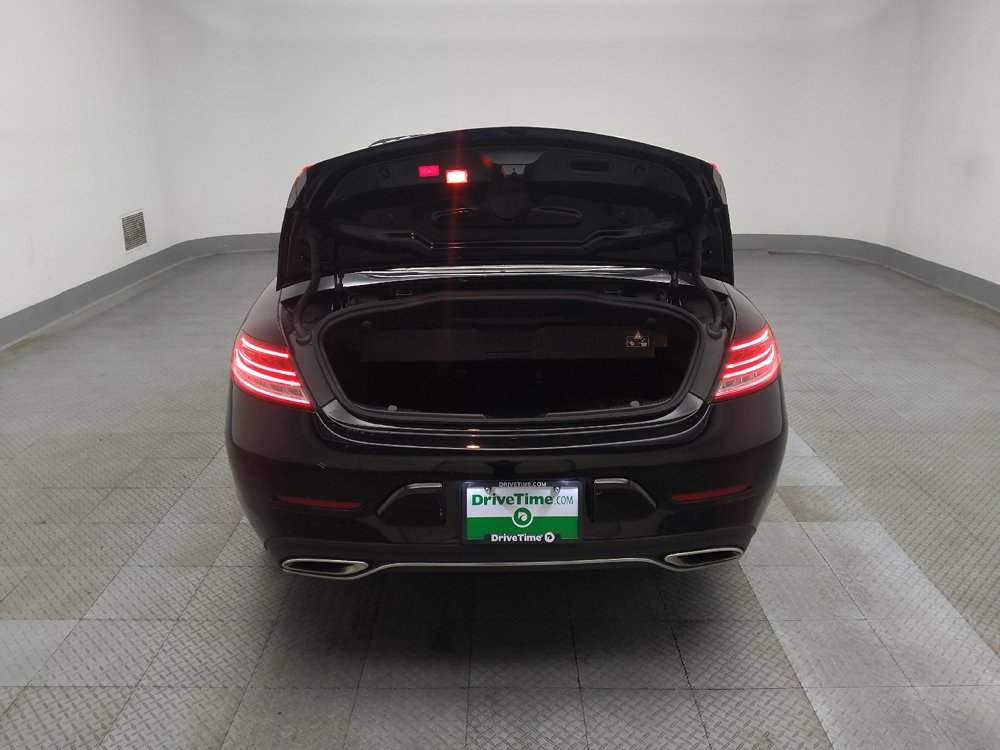 Used 2018 Mercedes-Benz C 300 4MATIC Cabriolet w/ Multimedia Package image 29