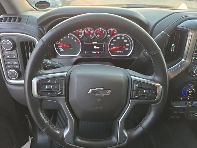 Certified 2020 Chevrolet Silverado 1500 LT Trail Boss w/ Convenience Package AWD/4WD image 18