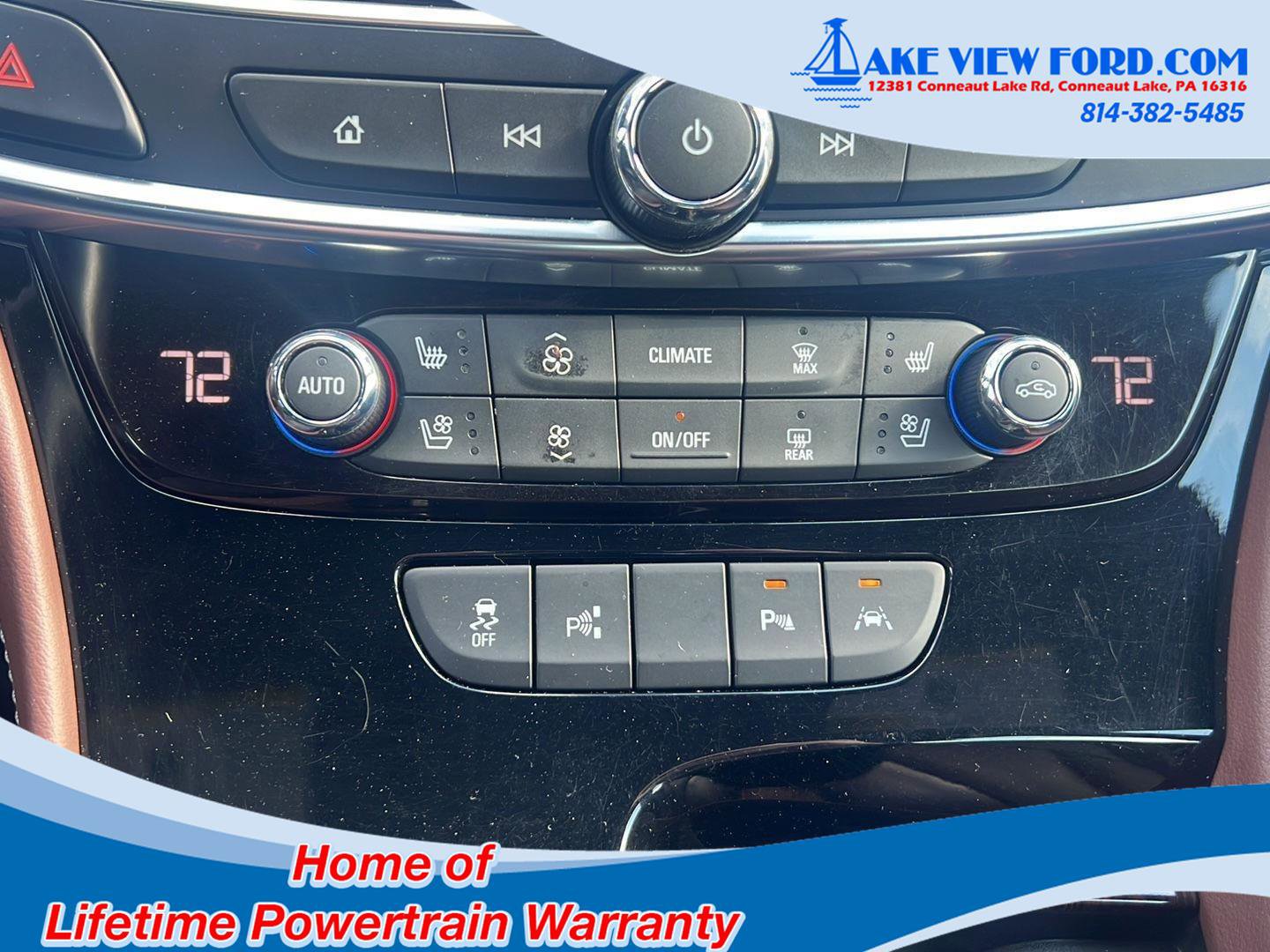 Used 2019 Buick LaCrosse Avenir w/ Driver Confidence Package II image 33