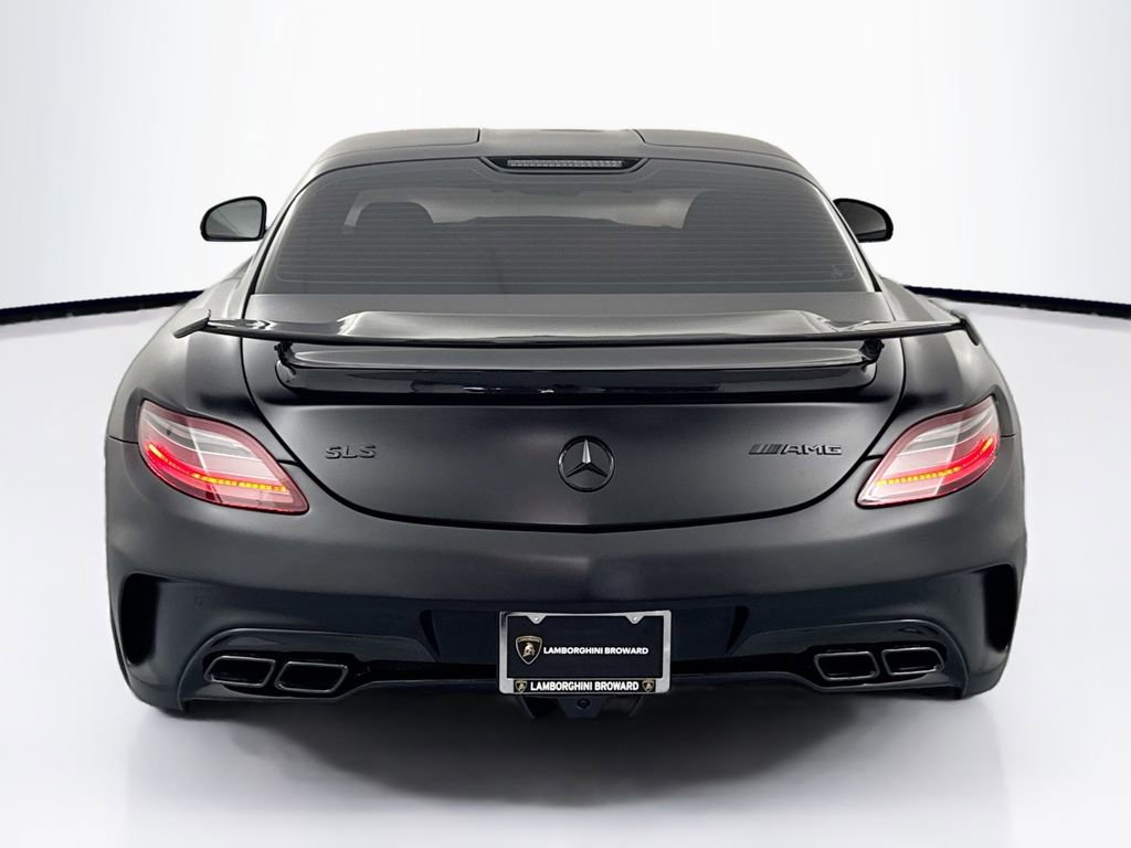Used 2011 Mercedes-Benz SLS AMG Coupe image 6