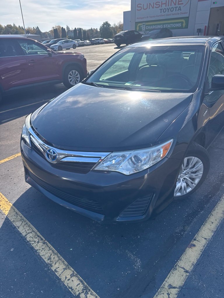 Used 2014 Toyota Camry LE FWD image 8