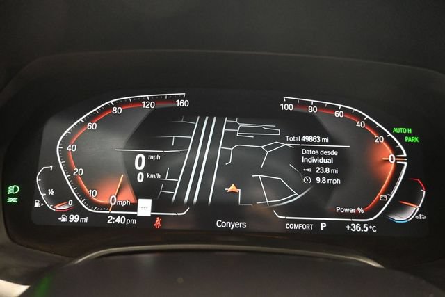 Used 2021 BMW X6 sDrive40i w/ Executive Package RWD image 21