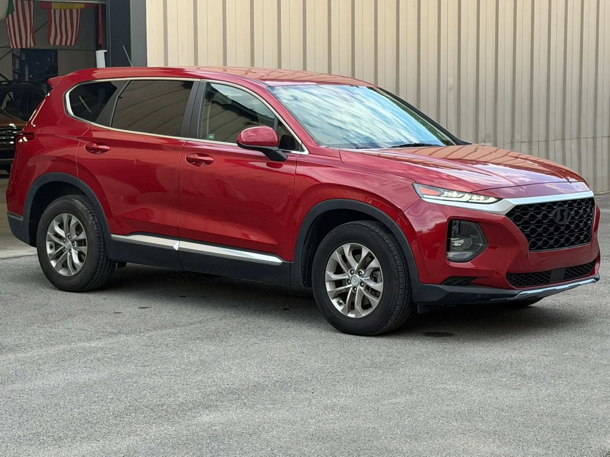 Used 2019 Hyundai Santa Fe SE