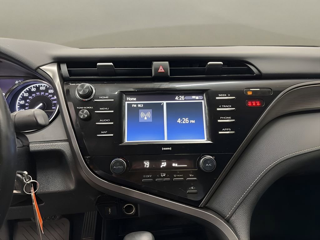 Used 2020 Toyota Camry SE w/ Cold Weather Package AWD/4WD image 21